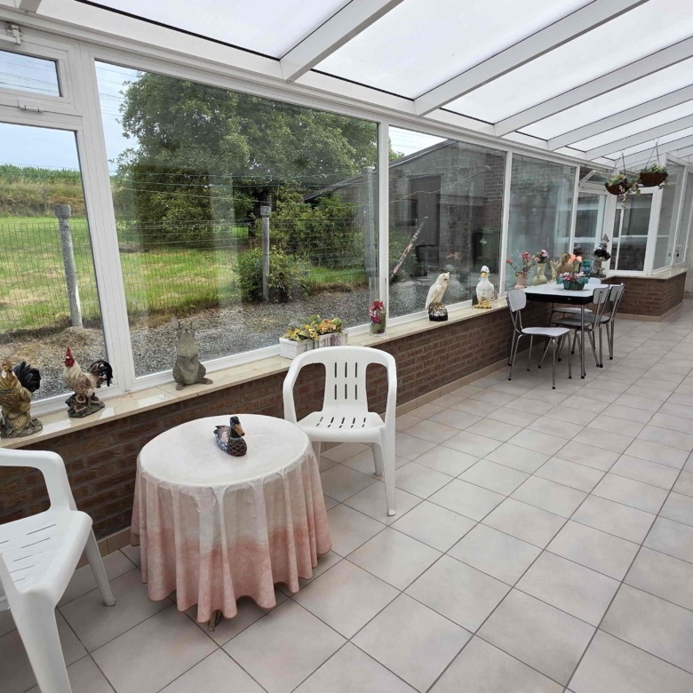 Gezellige gelijkvloerse woning nabij de Gavers