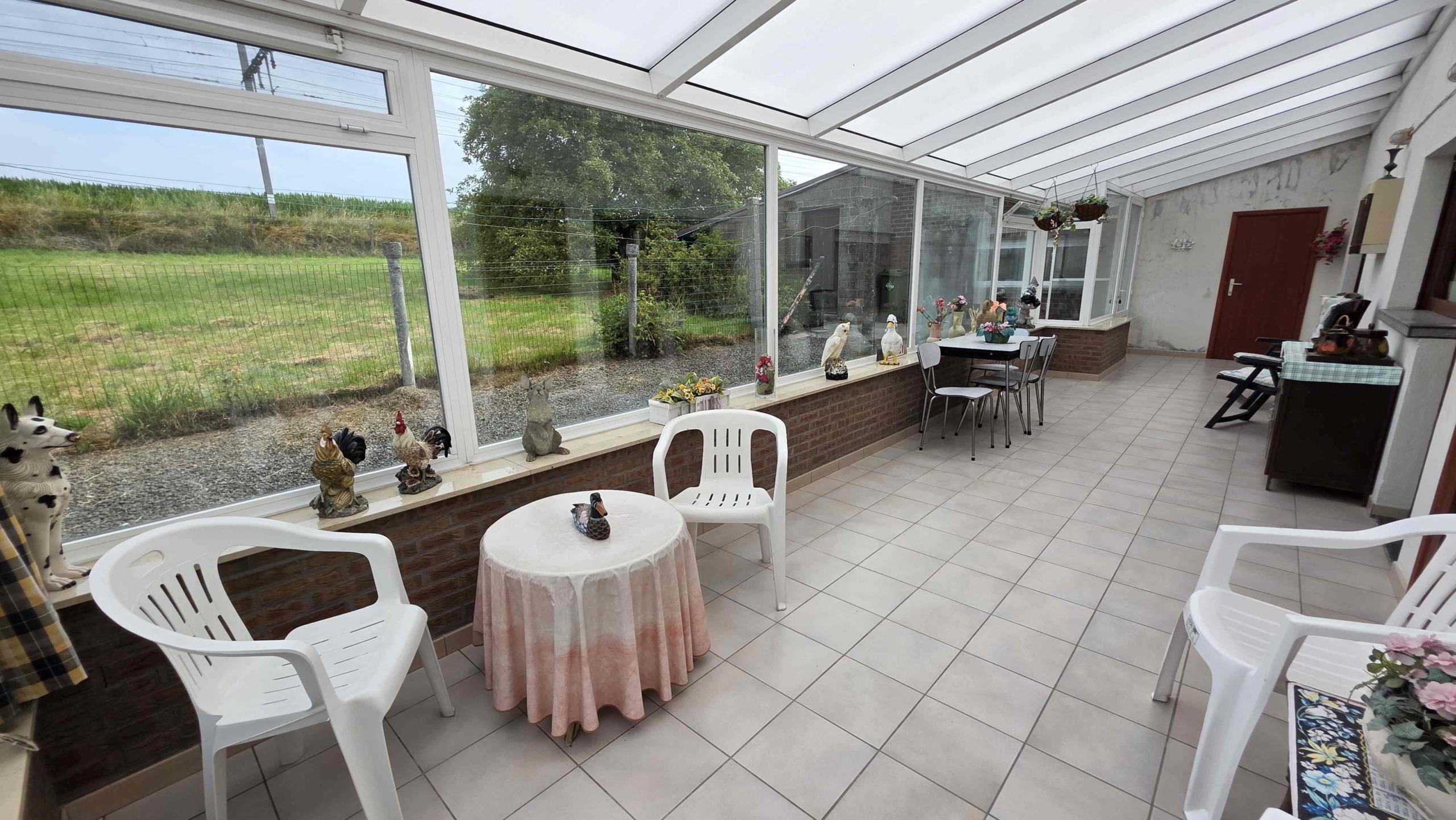 Gezellige gelijkvloerse woning nabij de Gavers