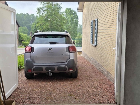 Gezellige gelijkvloerse woning nabij de Gavers