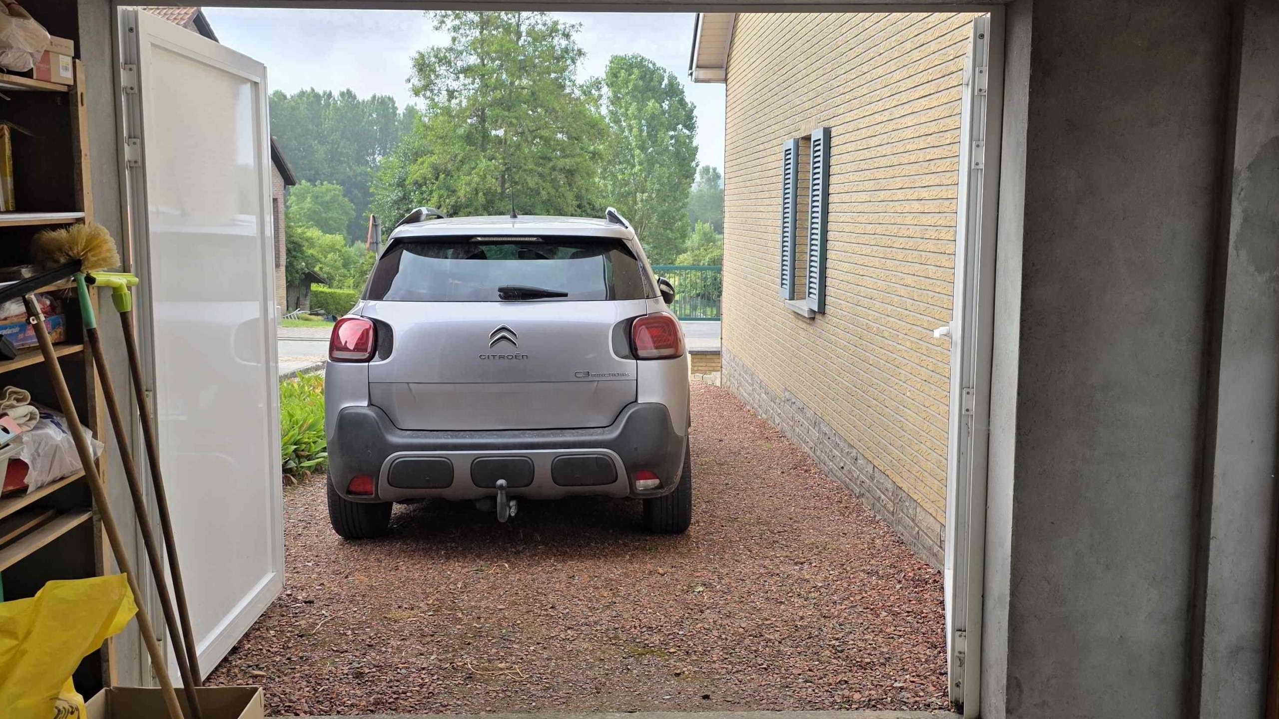 Gezellige gelijkvloerse woning nabij de Gavers