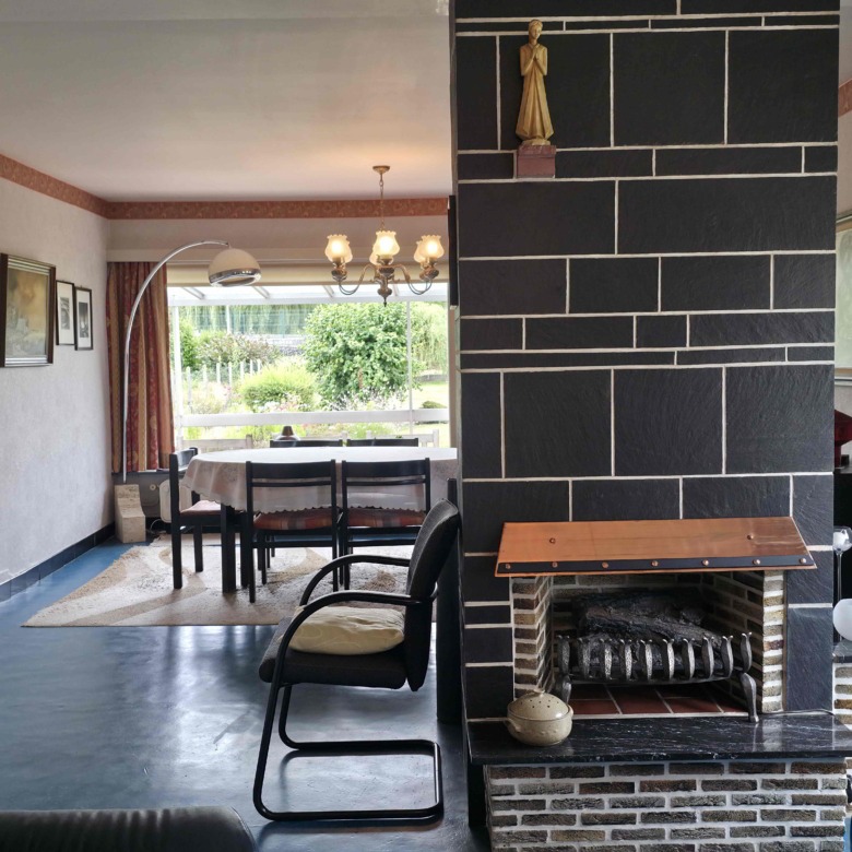 Unieke architecturale woning op een mooi perceel