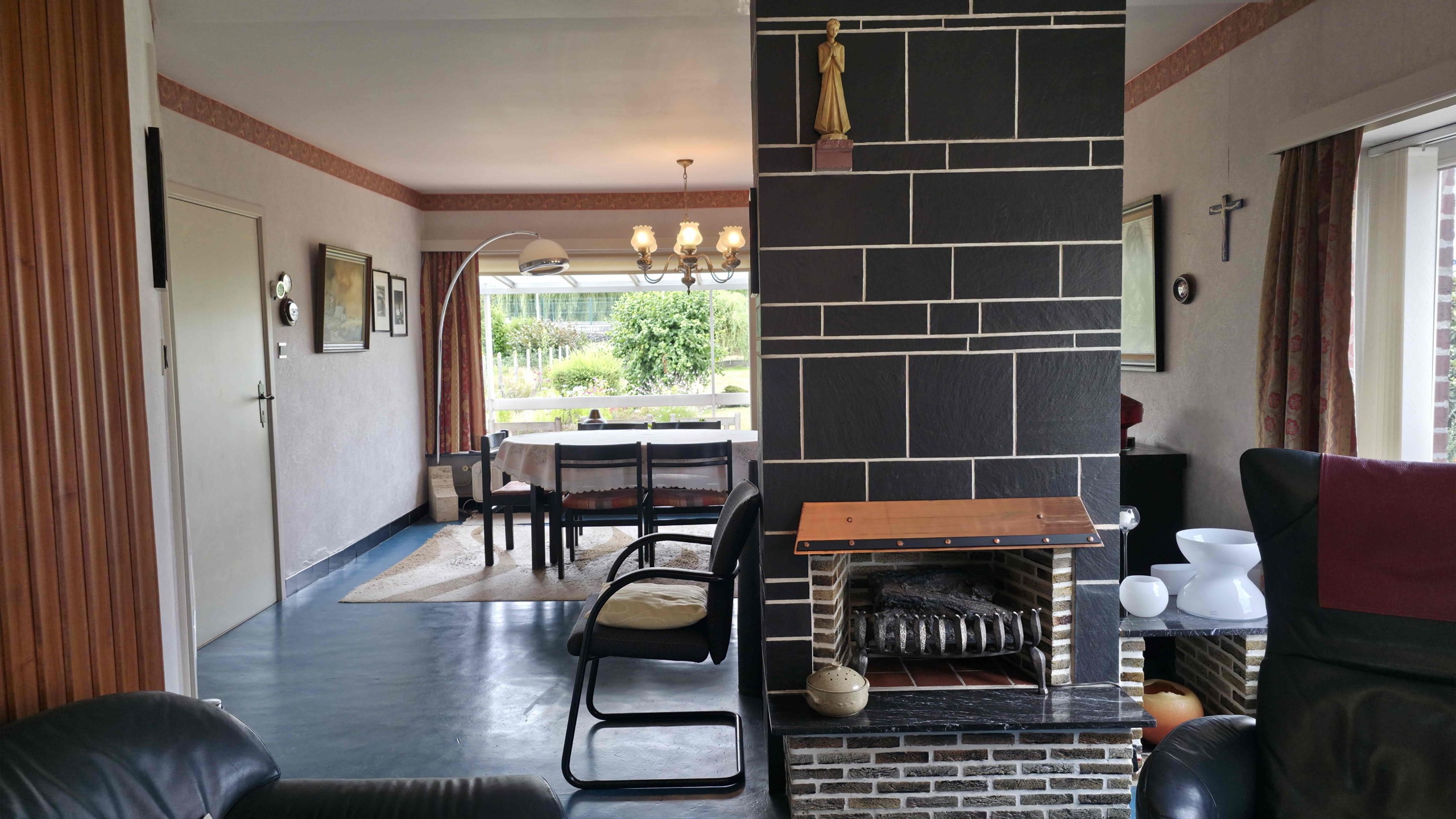 Unieke architecturale woning op een mooi perceel