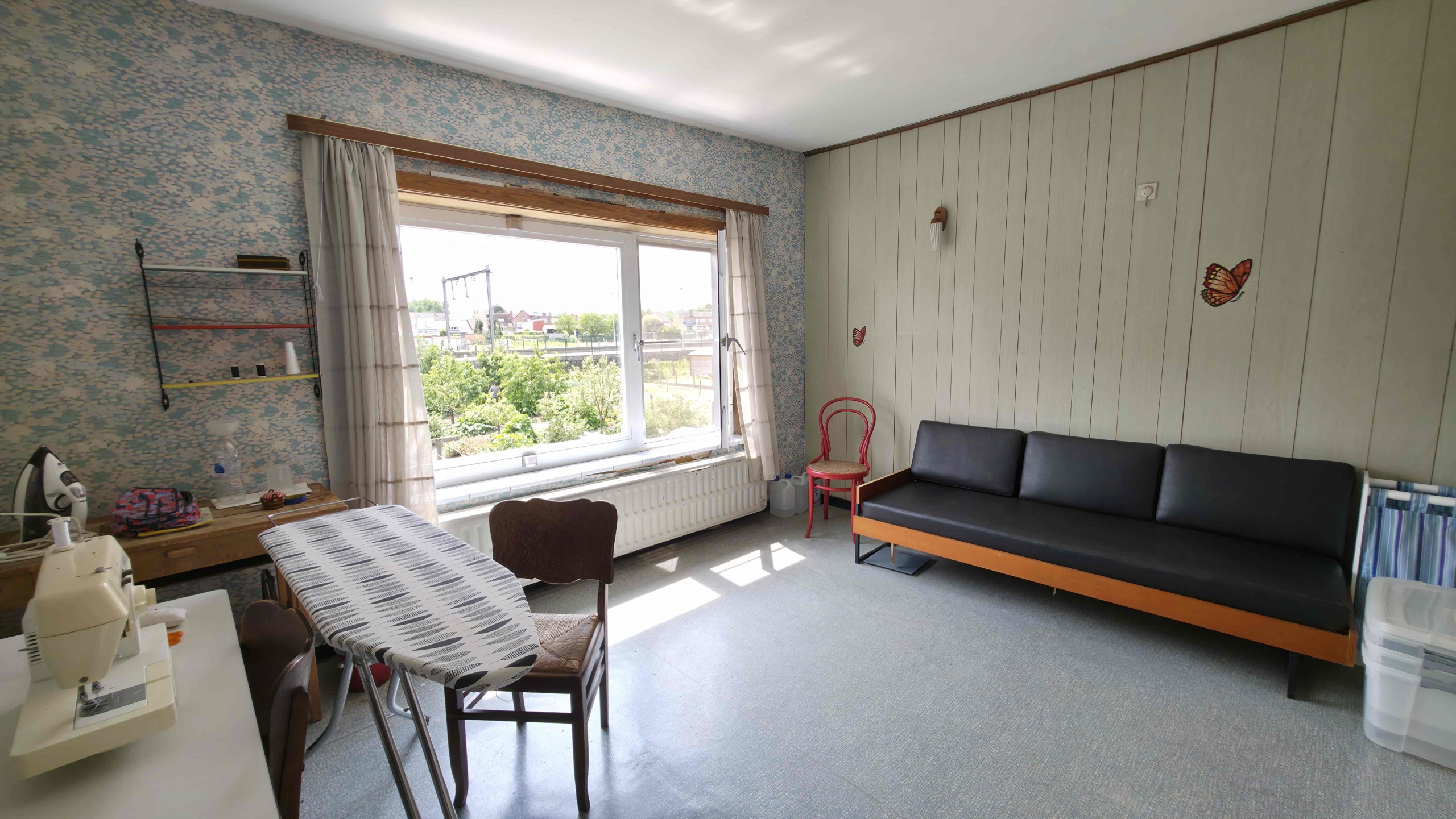 Unieke architecturale woning op een mooi perceel