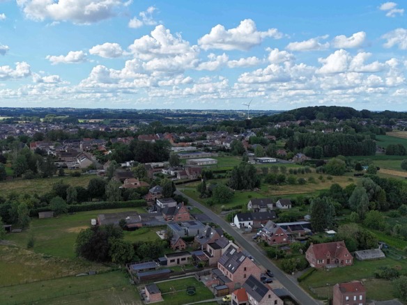 Rustig gelegen bouwgrond in landelijke omgeving