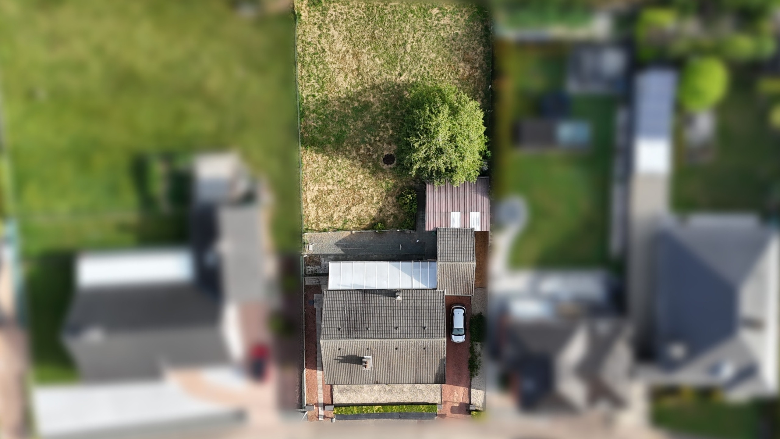 Gezellige gelijkvloerse woning nabij de Gavers