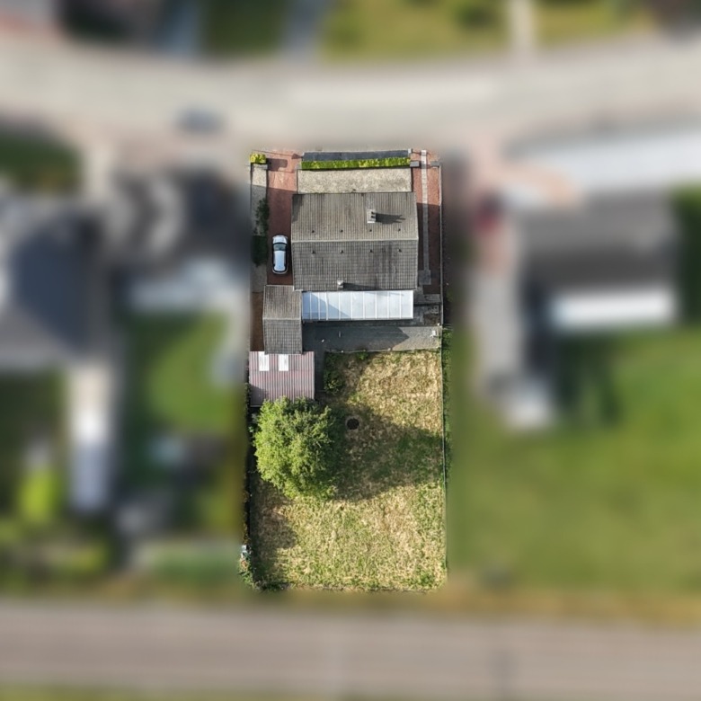 Gezellige gelijkvloerse woning nabij de Gavers