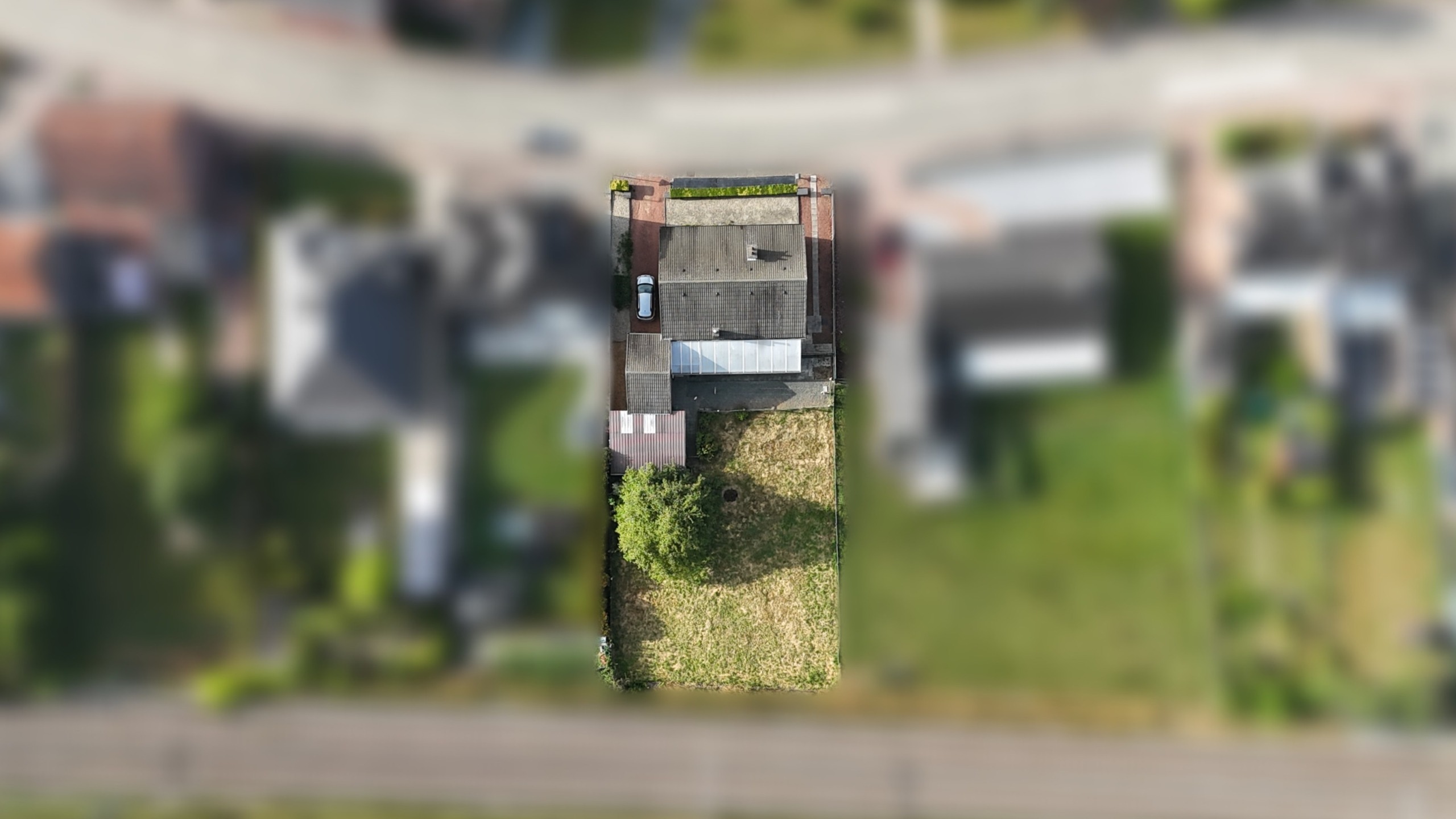 Gezellige gelijkvloerse woning nabij de Gavers