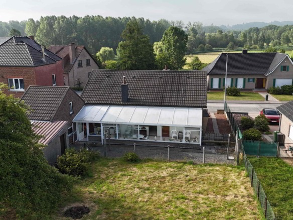 Gezellige gelijkvloerse woning nabij de Gavers