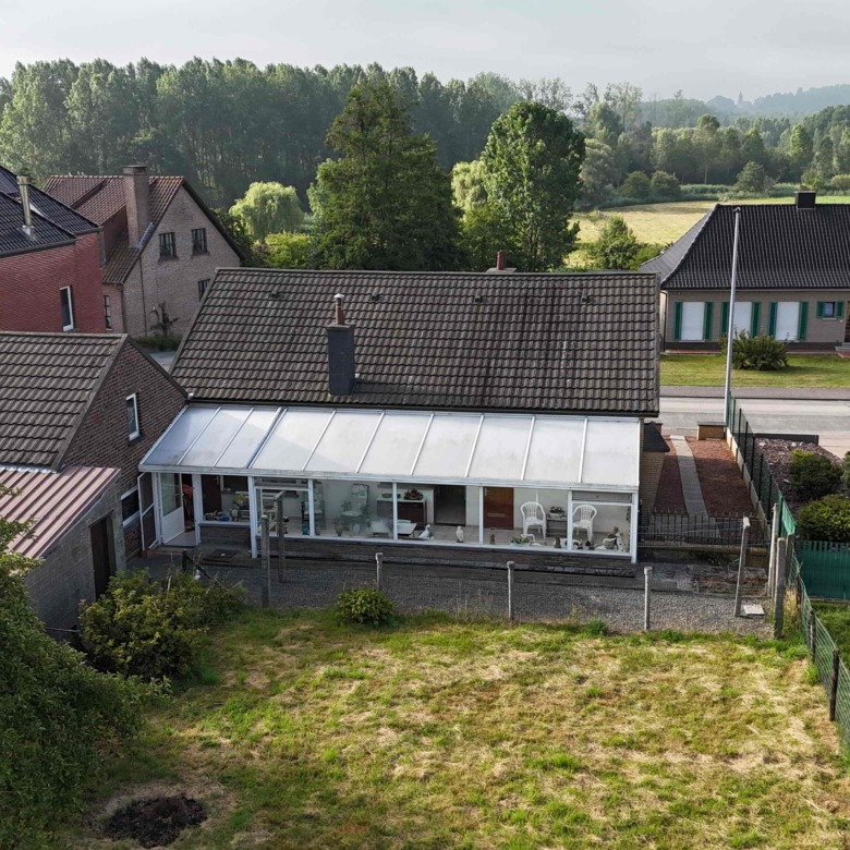 Gezellige gelijkvloerse woning nabij de Gavers
