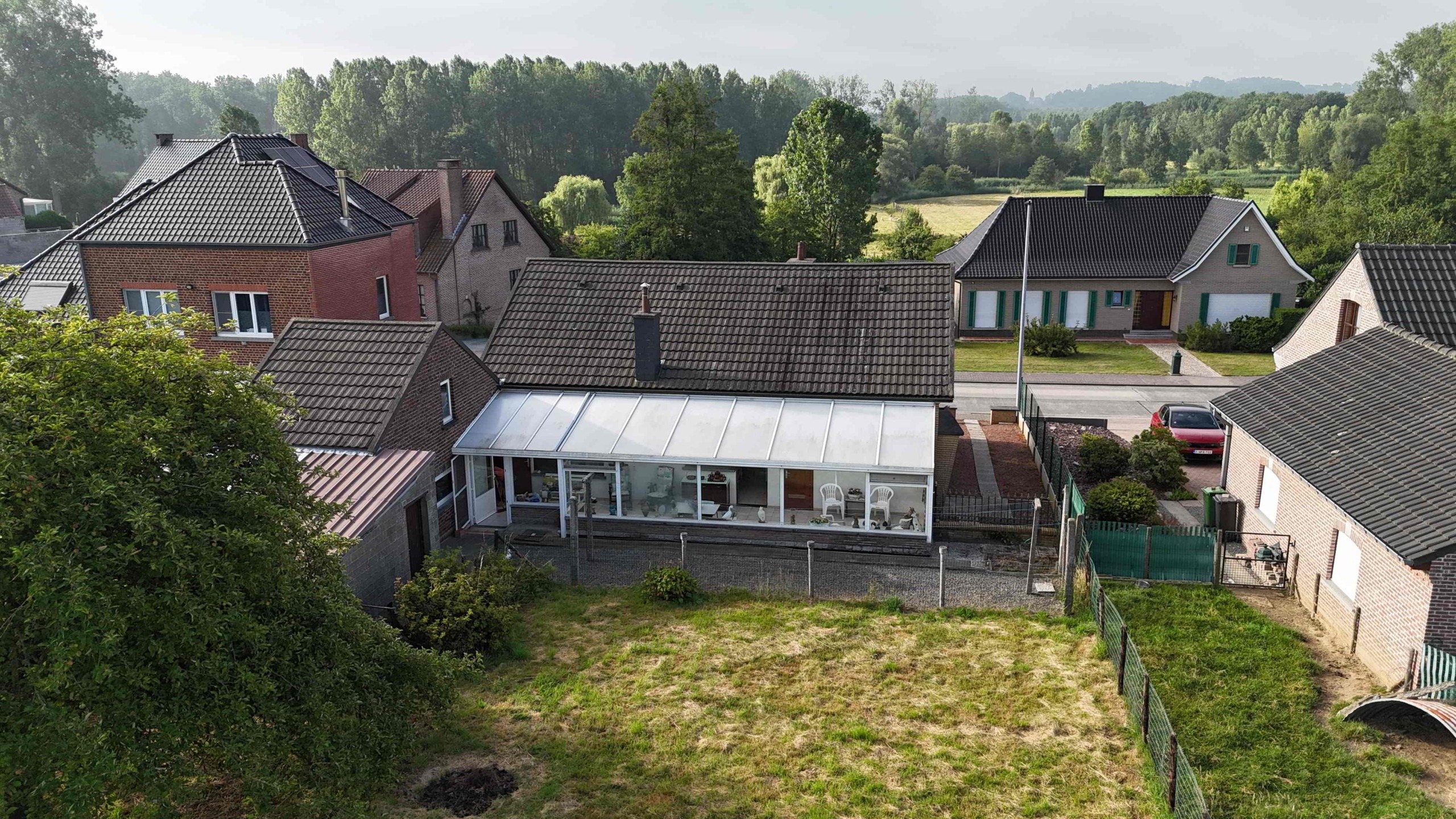 Gezellige gelijkvloerse woning nabij de Gavers