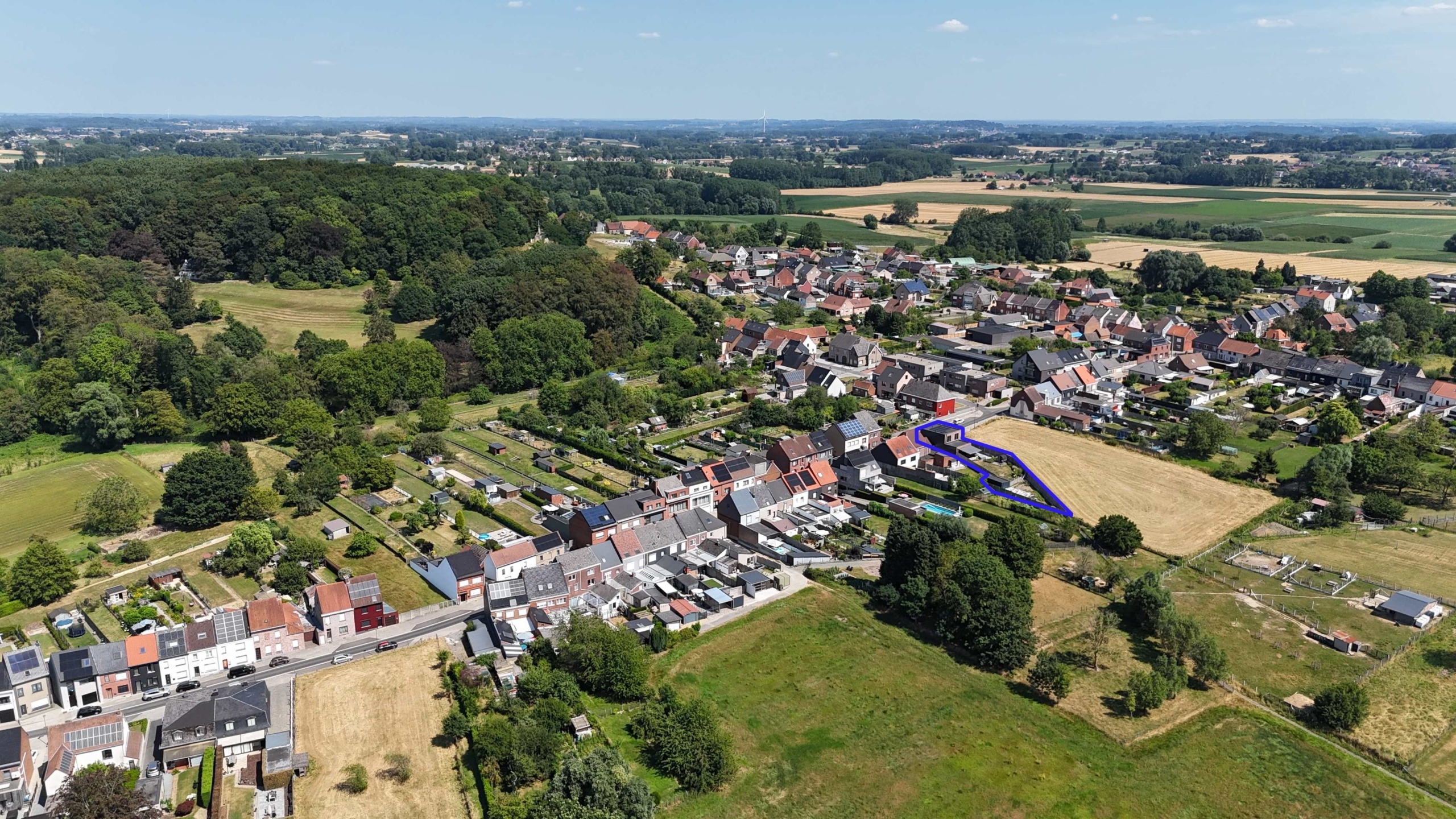 Moderne, top uitgeruste woning met privatieve tuin