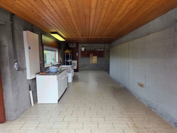 Gezellige gelijkvloerse woning nabij de Gavers