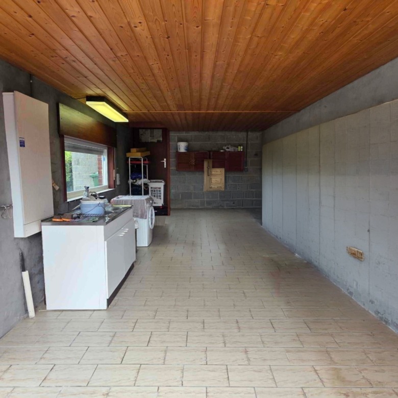 Gezellige gelijkvloerse woning nabij de Gavers