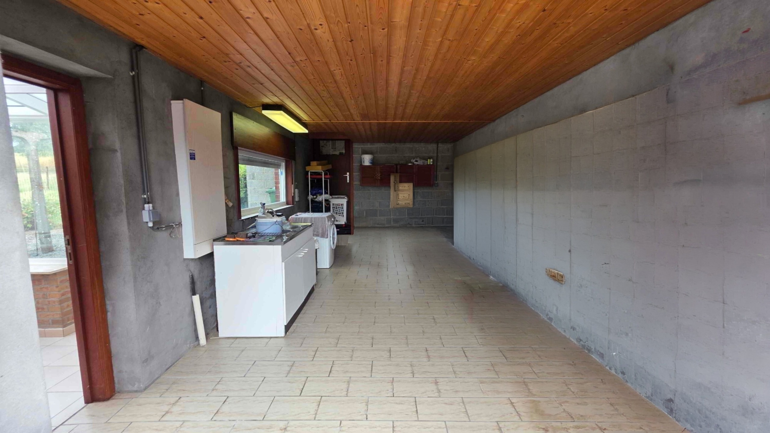 Gezellige gelijkvloerse woning nabij de Gavers