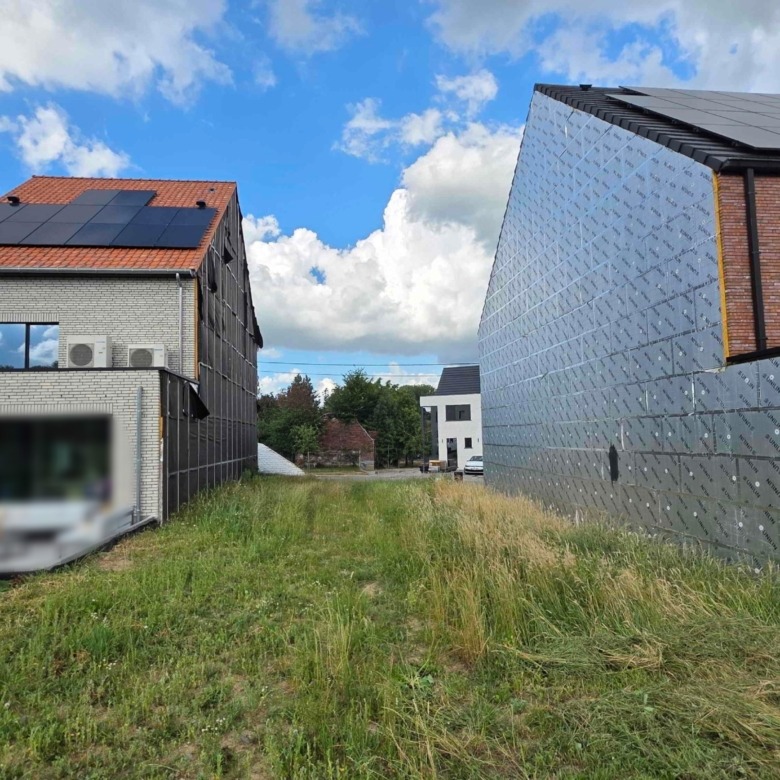 Rustig gelegen bouwgrond in landelijke omgeving