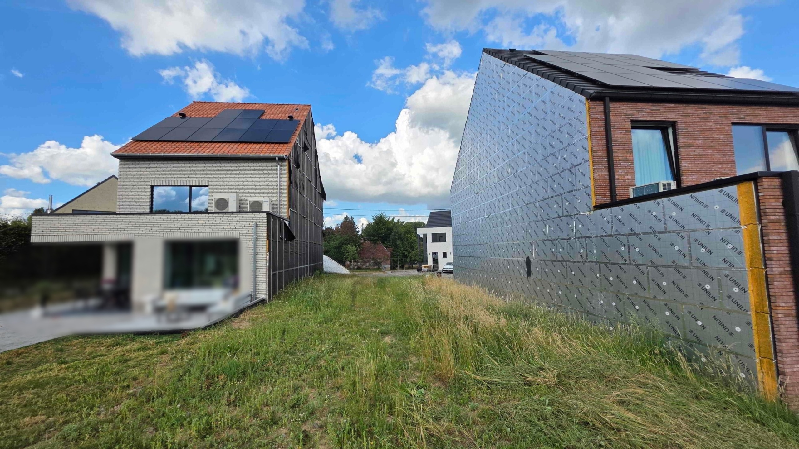 Rustig gelegen bouwgrond in landelijke omgeving