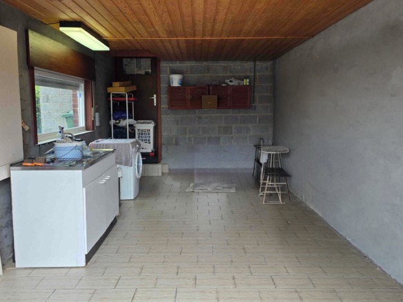 Gezellige gelijkvloerse woning nabij de Gavers
