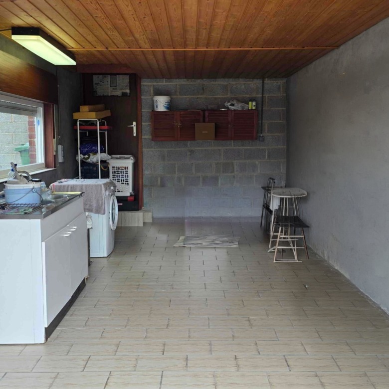 Gezellige gelijkvloerse woning nabij de Gavers