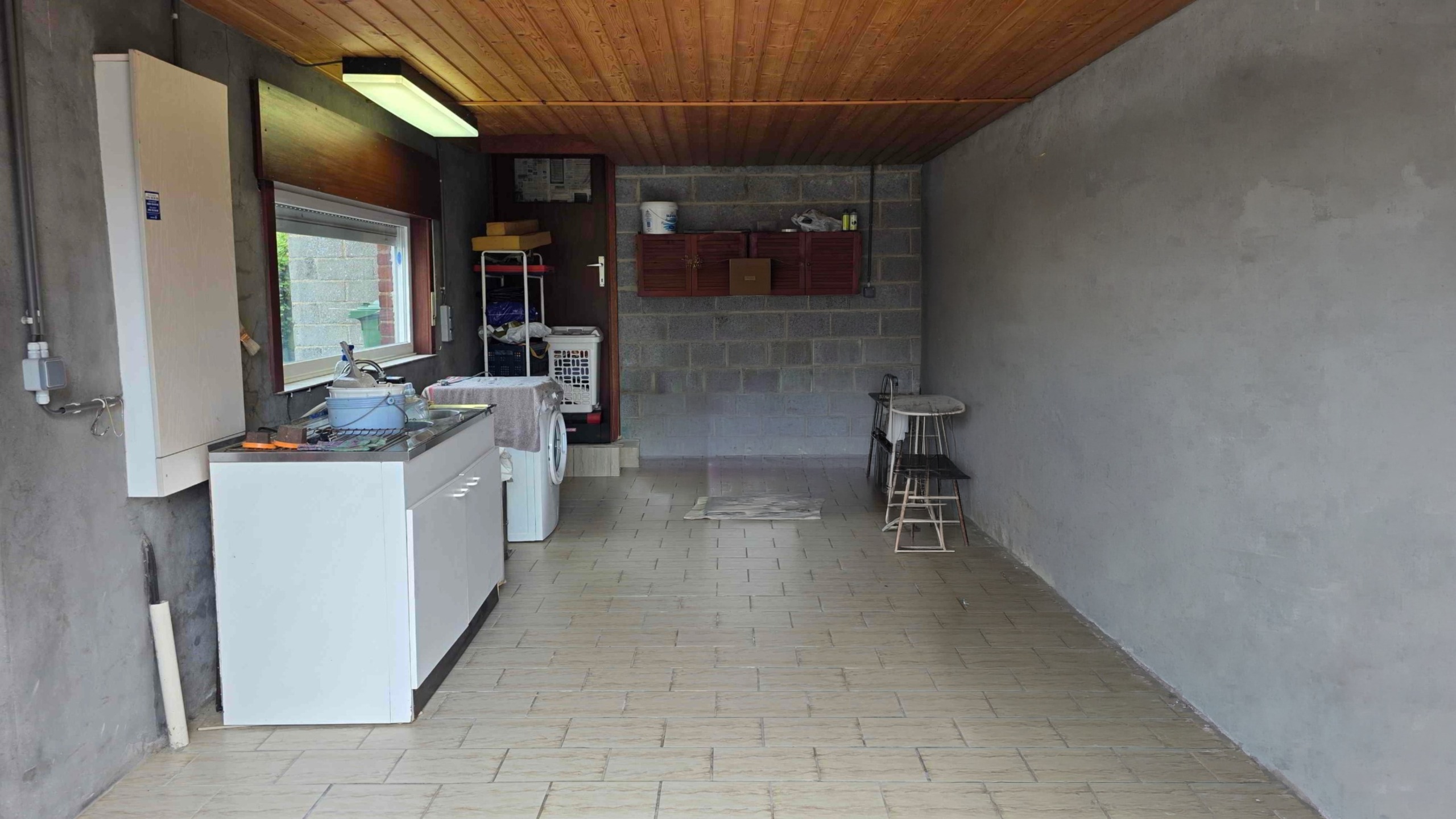 Gezellige gelijkvloerse woning nabij de Gavers