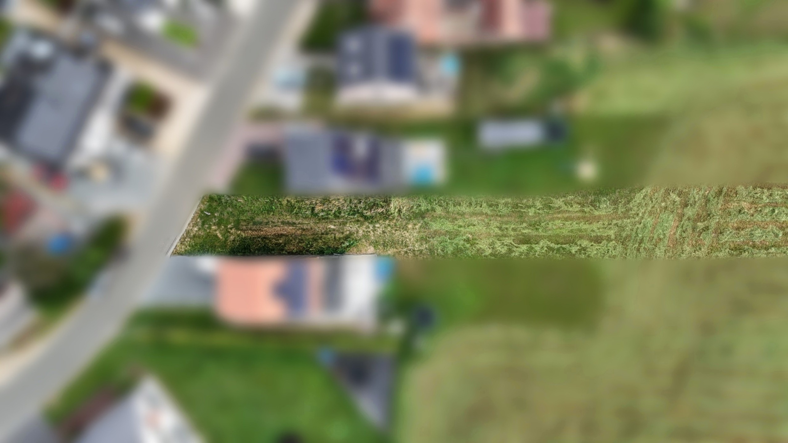 Rustig gelegen bouwgrond in landelijke omgeving