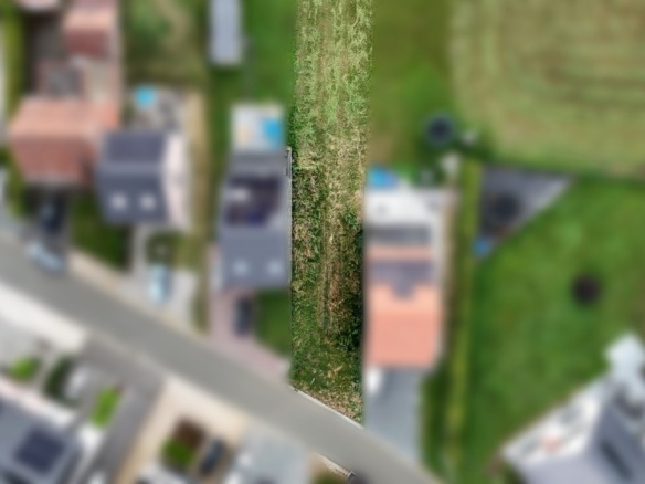 Rustig gelegen bouwgrond in landelijke omgeving