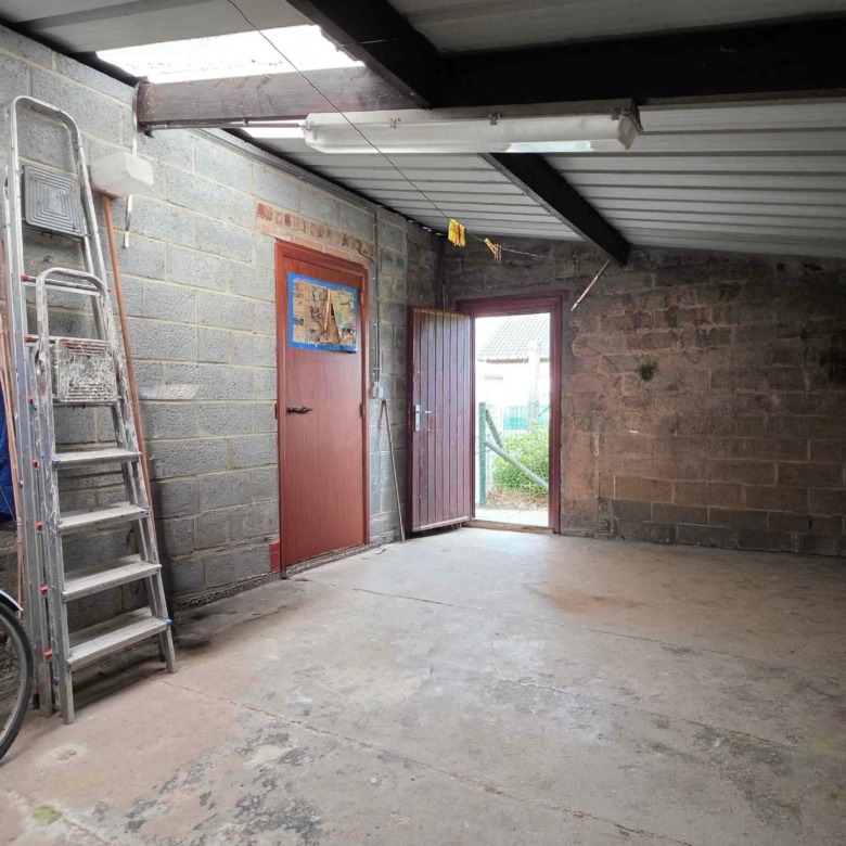 Gezellige gelijkvloerse woning nabij de Gavers