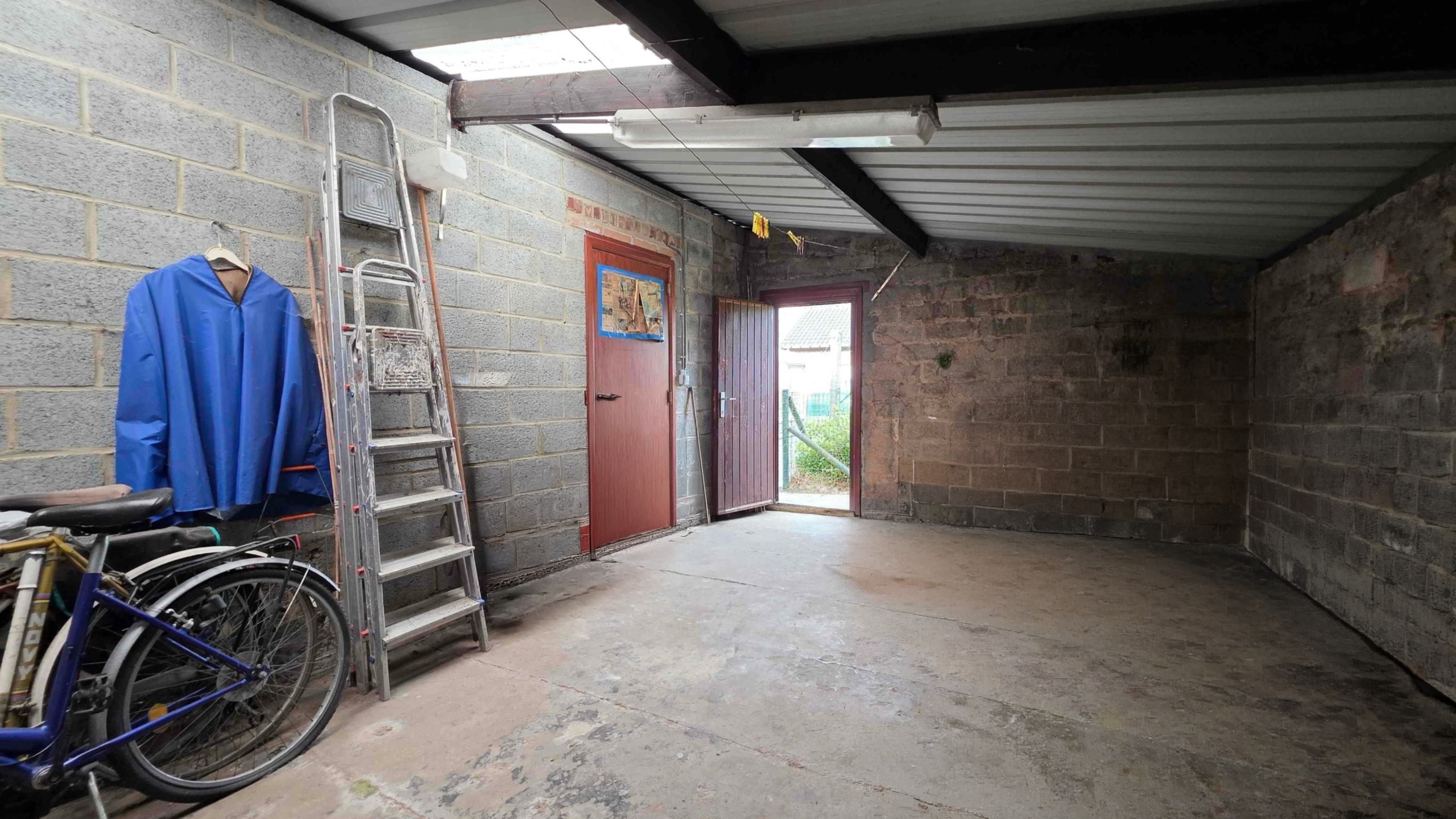 Gezellige gelijkvloerse woning nabij de Gavers
