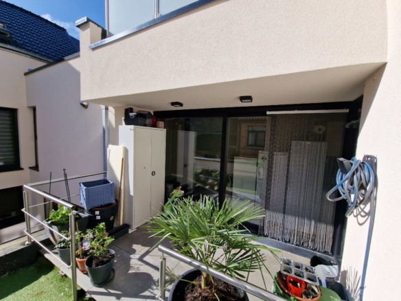 Mooi appartement met topligging op de markt!
