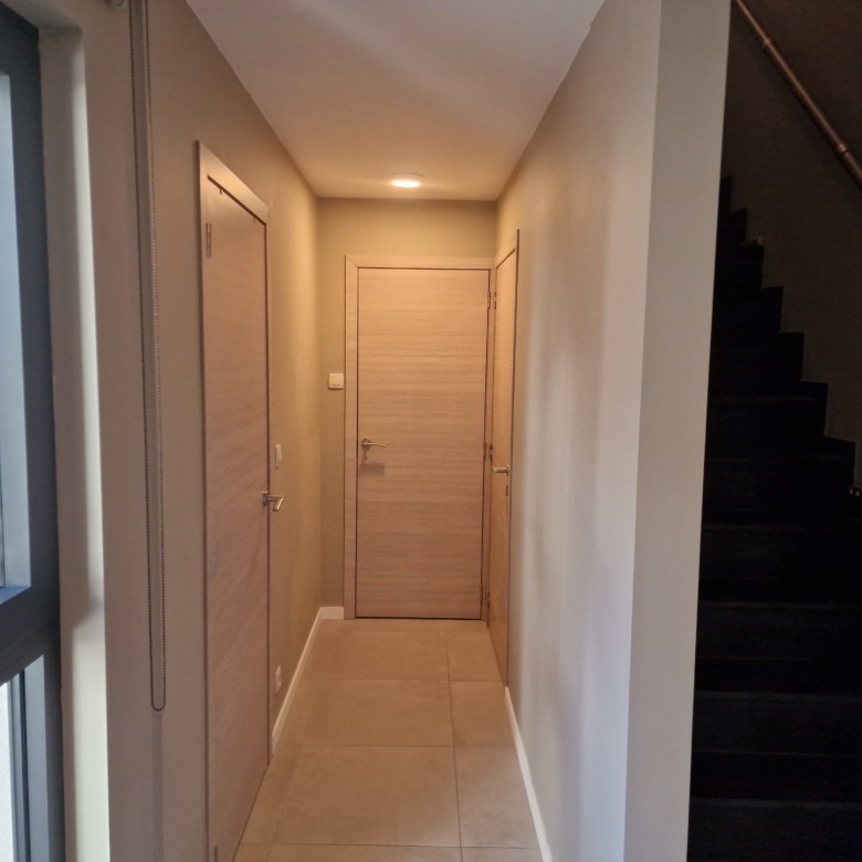 Mooi appartement met topligging op de markt!