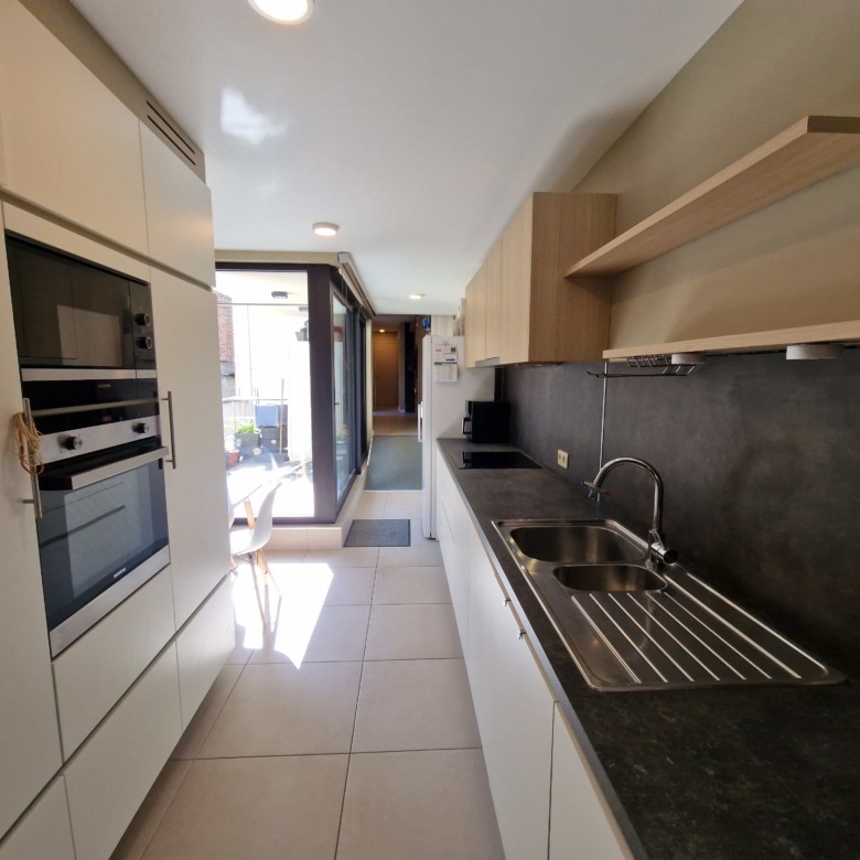 Mooi appartement met topligging op de markt!