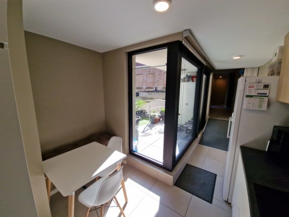 Mooi appartement met topligging op de markt!