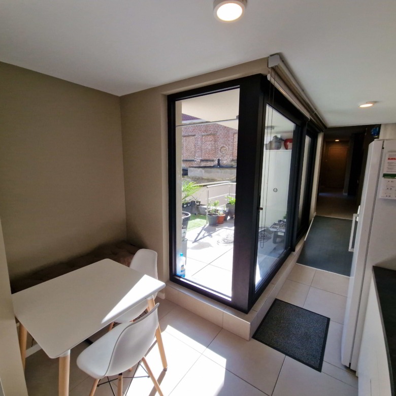 Mooi appartement met topligging op de markt!