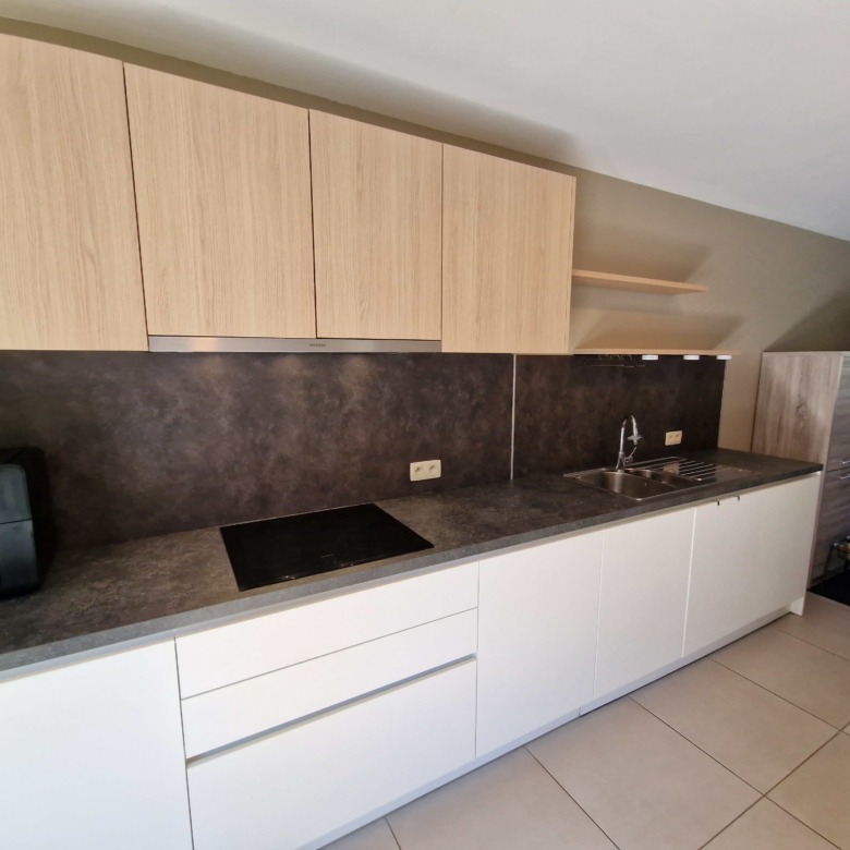Mooi appartement met topligging op de markt!