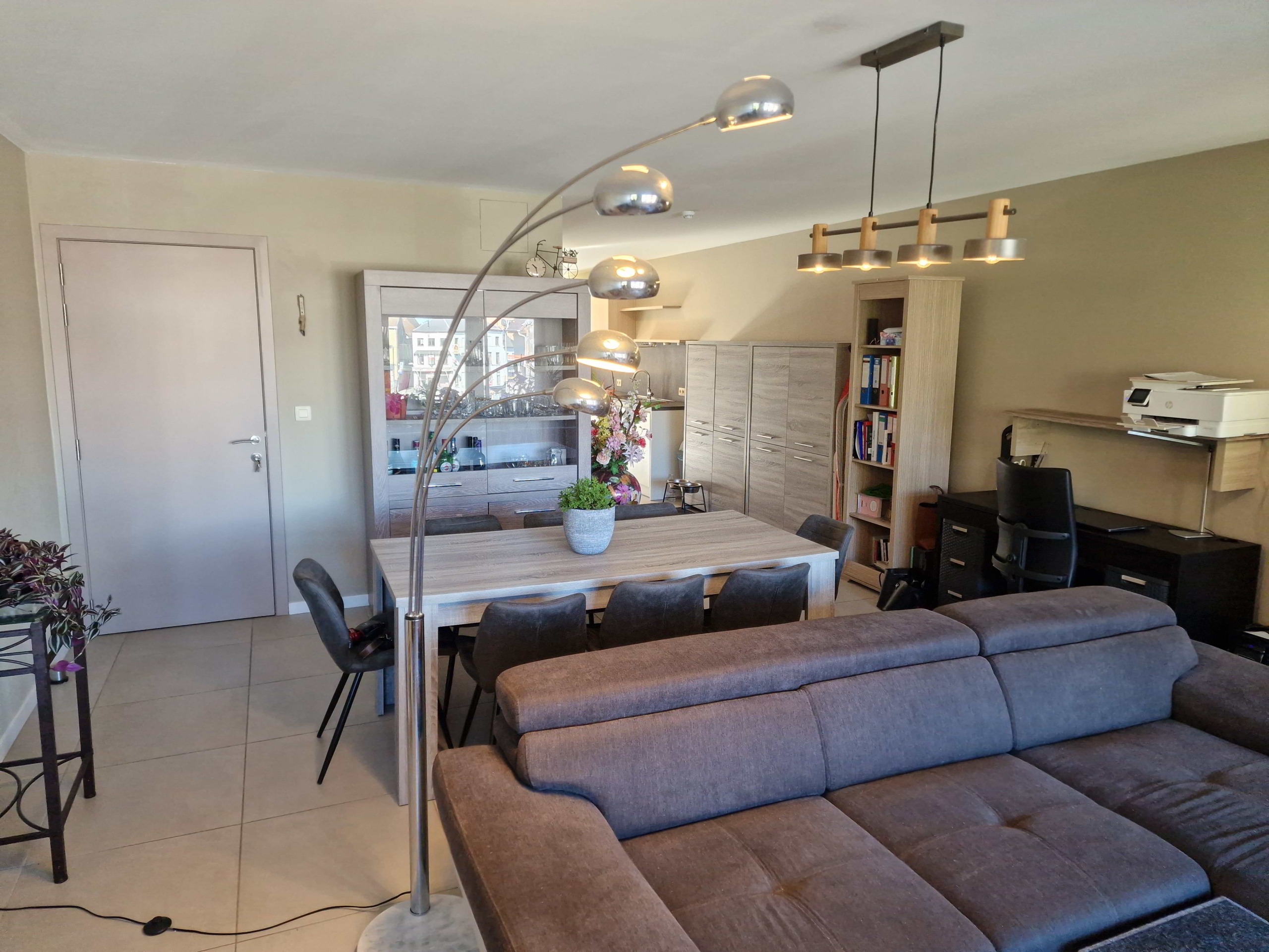 Mooi appartement met topligging op de markt!