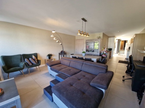 Mooi appartement met topligging op de markt!