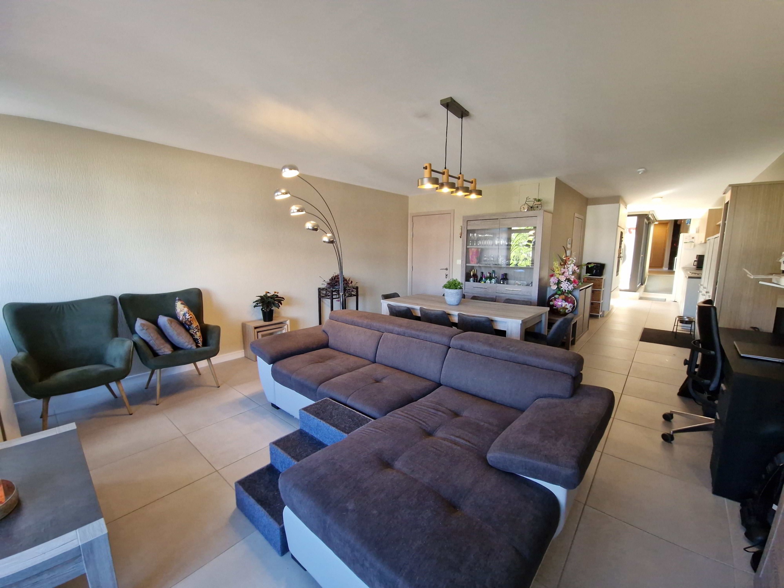 Mooi appartement met topligging op de markt!