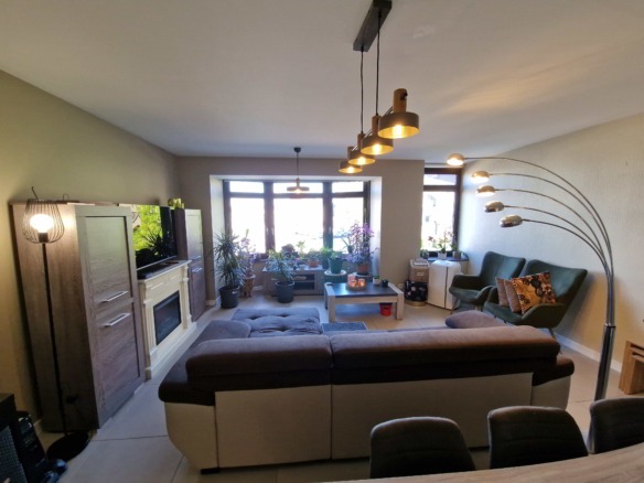 Mooi appartement met topligging op de markt!