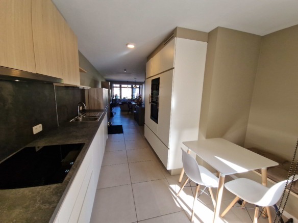 Mooi appartement met topligging op de markt!