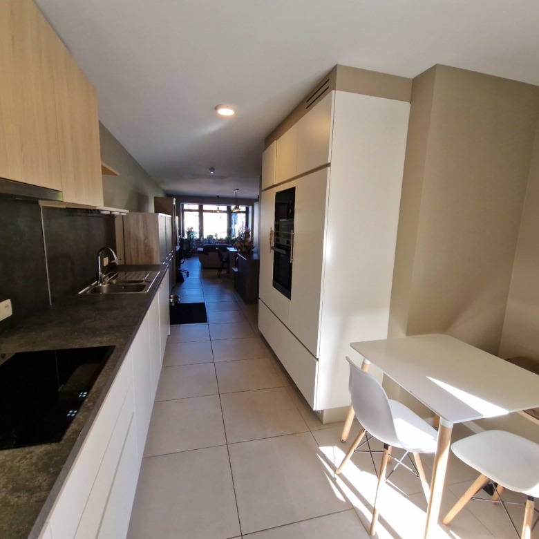 Mooi appartement met topligging op de markt!
