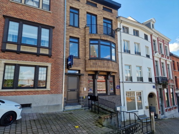 Mooi appartement met topligging op de markt!