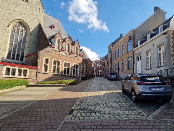 Mooi appartement met topligging op de markt!