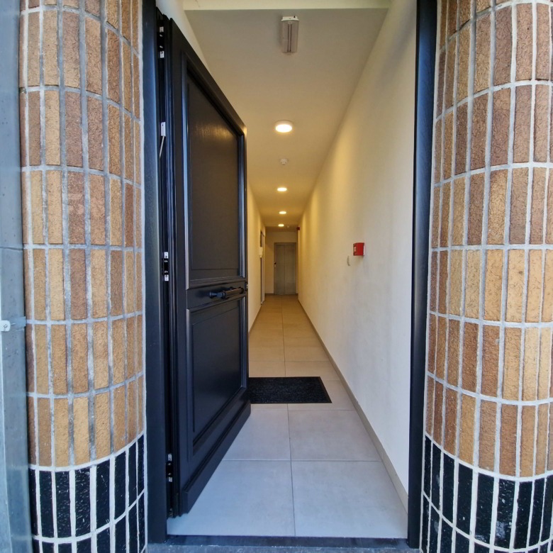 Mooi appartement met topligging op de markt!
