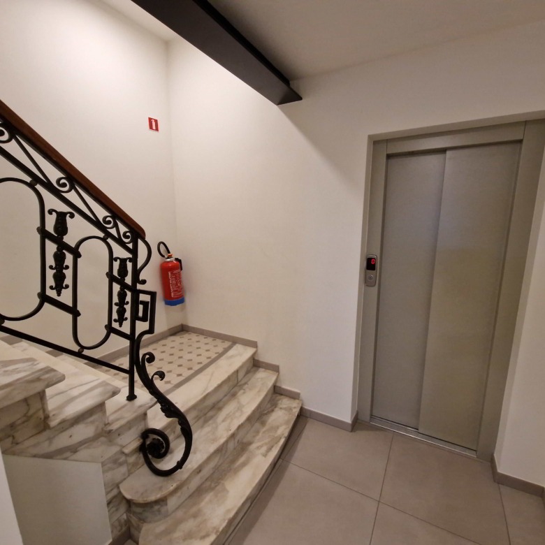 Mooi appartement met topligging op de markt!