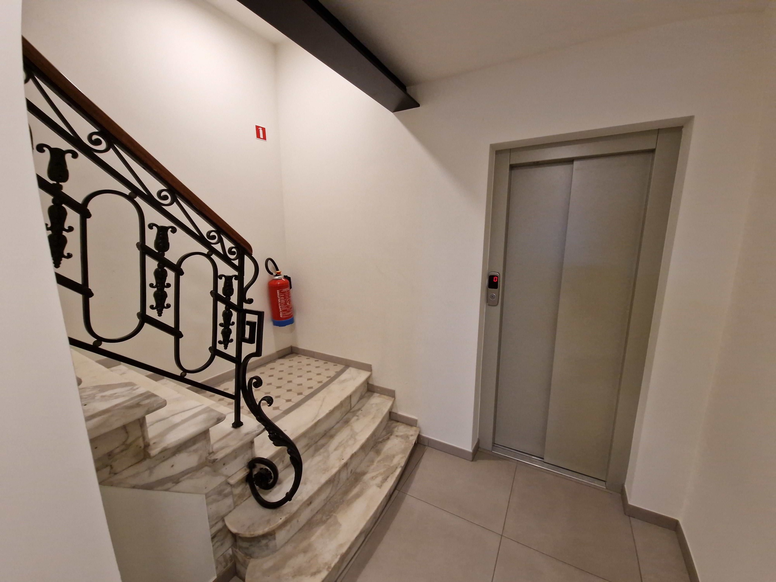 Mooi appartement met topligging op de markt!