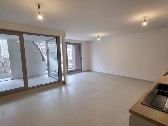 Comfortabel nieuwbouwappartement op de markt!