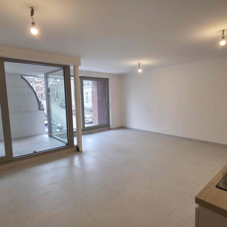Comfortabel nieuwbouwappartement op de markt!