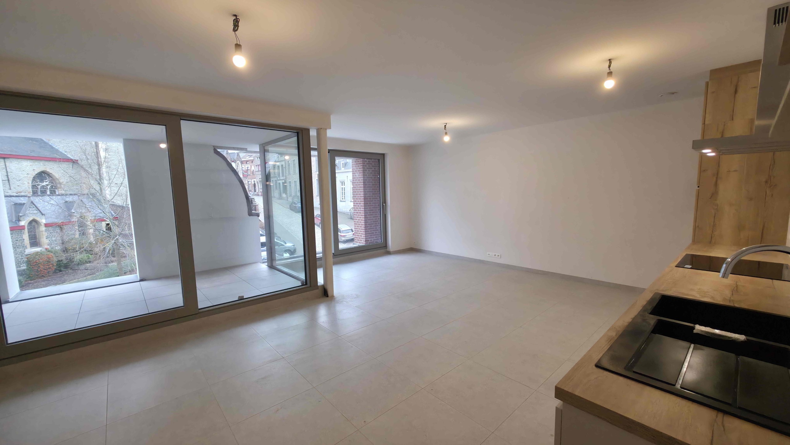 Comfortabel nieuwbouwappartement op de markt!
