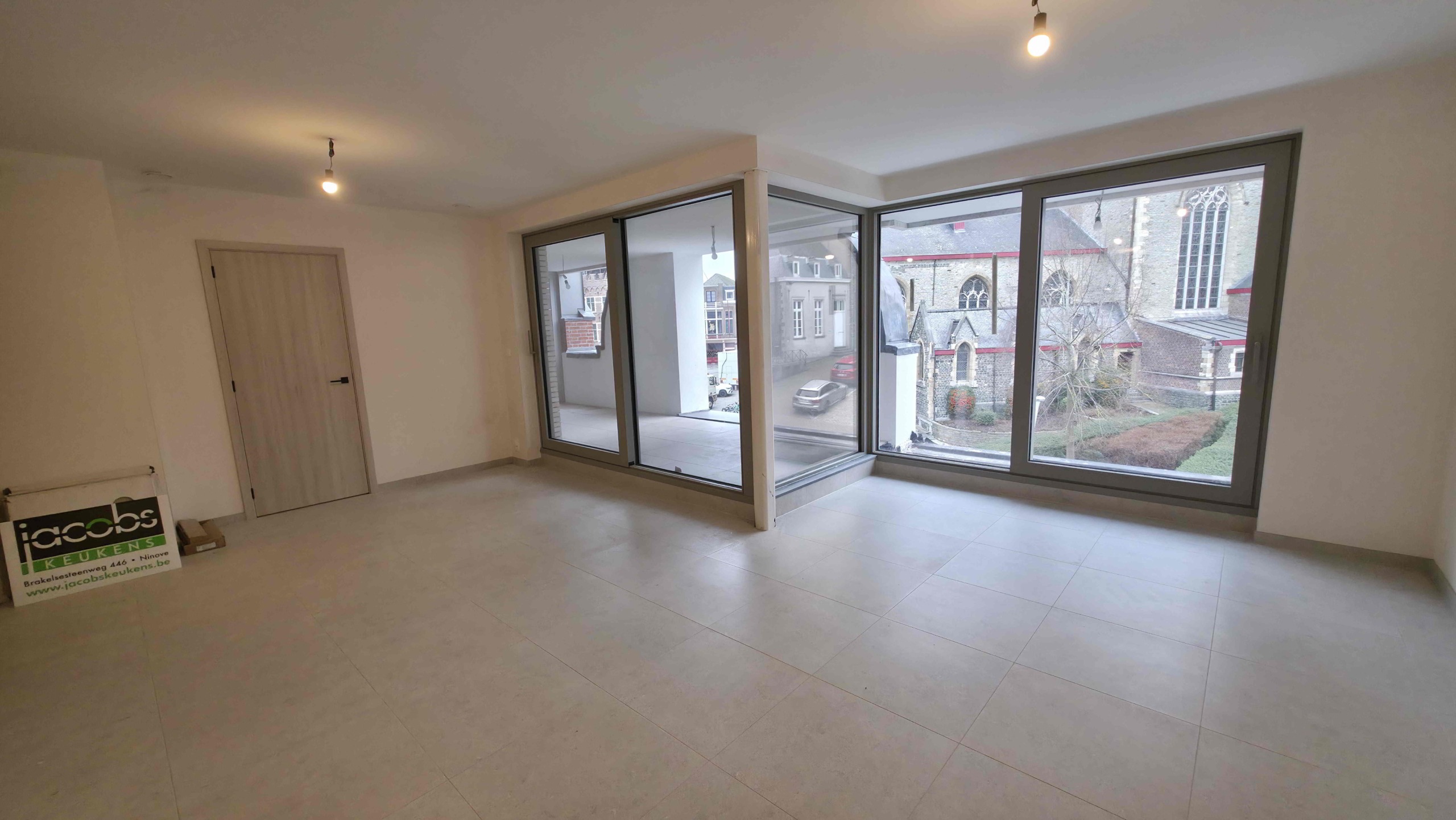 Comfortabel nieuwbouwappartement op de markt!