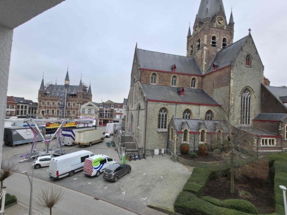 Comfortabel nieuwbouwappartement op de markt!