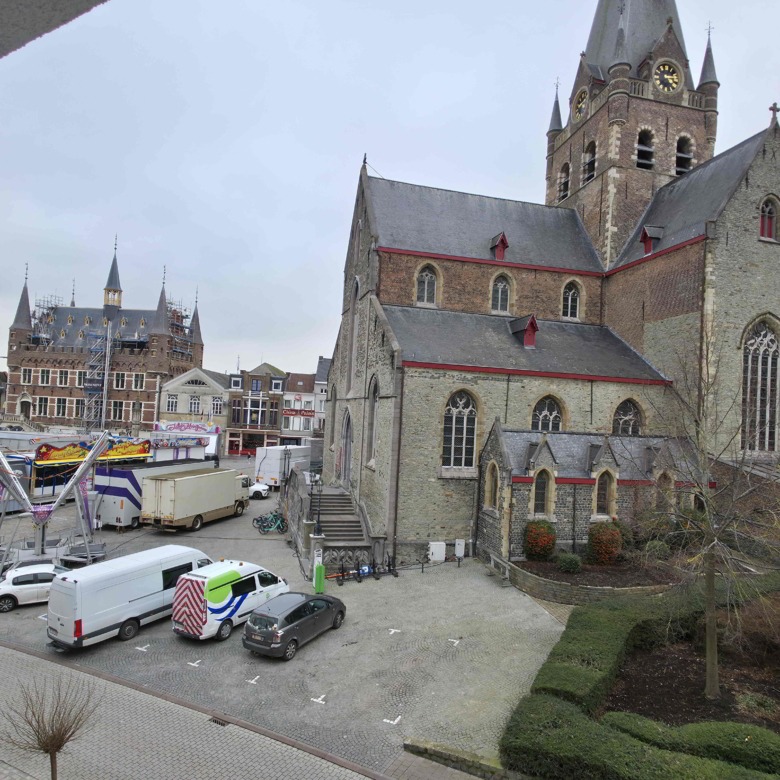 Comfortabel nieuwbouwappartement op de markt!